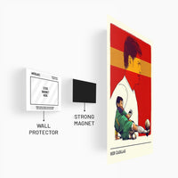 Iker Casillas Minimal Poster
