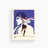 Kaka Minimal Poster