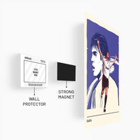 Kaka Minimal Poster
