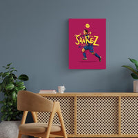 Luis Suarez Barcelona Poster