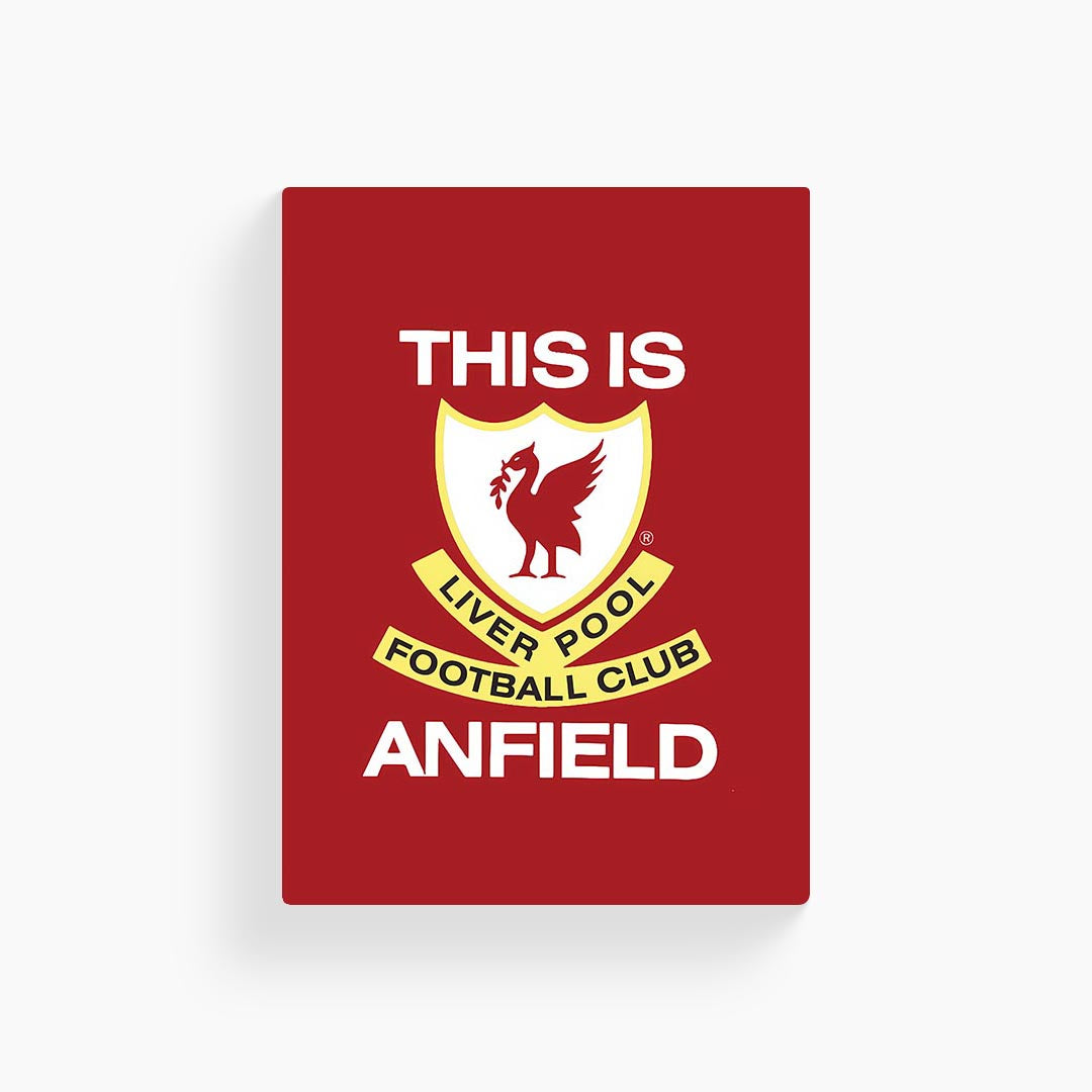 Liverpool FC Poster