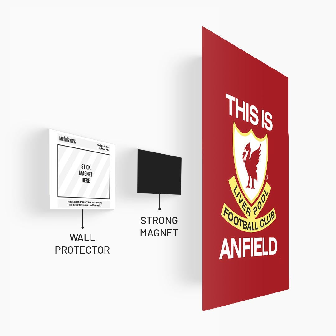 Liverpool FC Poster