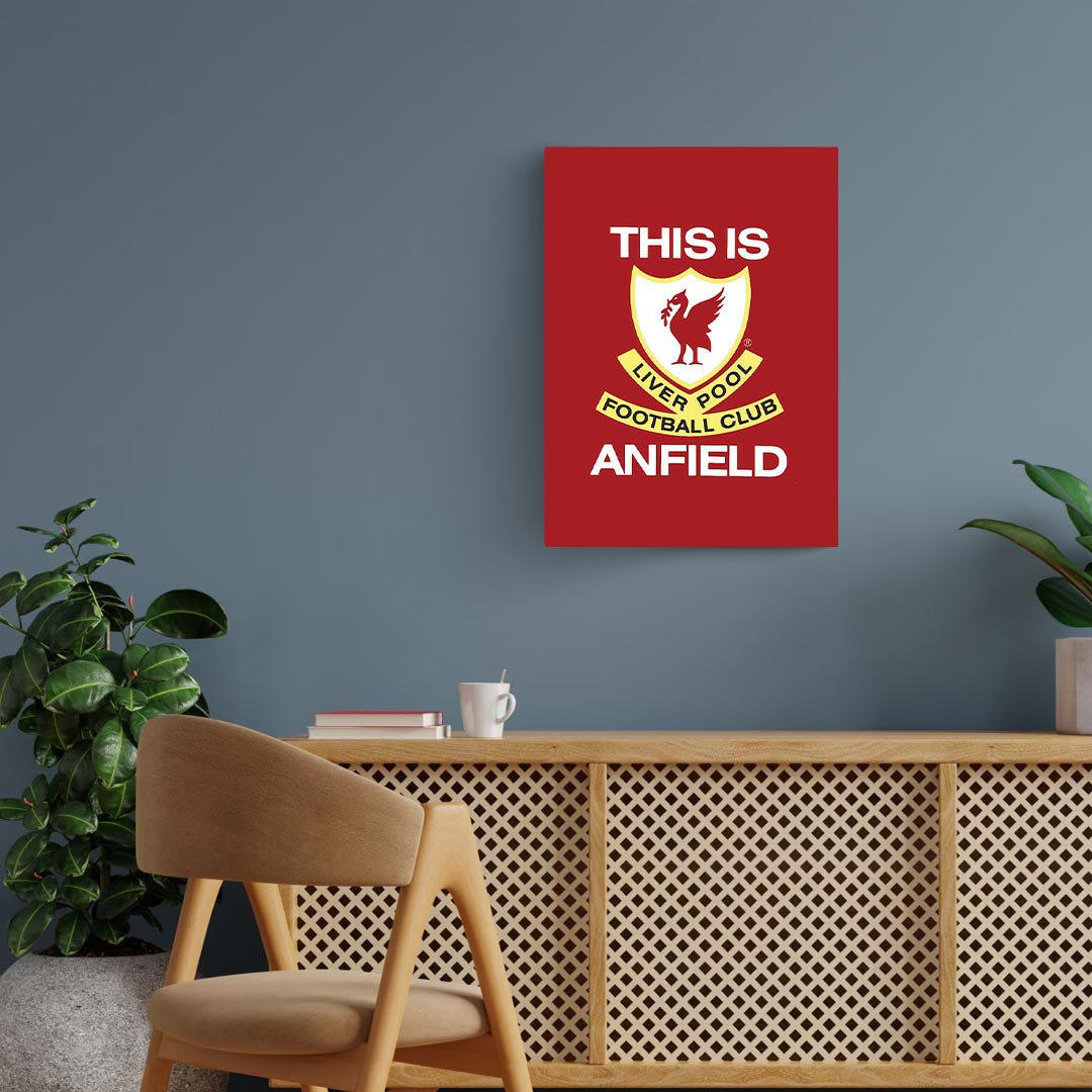 Liverpool FC Poster