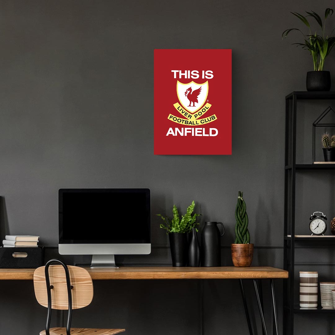 Liverpool FC Poster