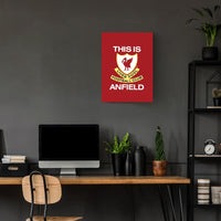 Liverpool FC Poster
