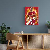 Roberto Firmino Liverpool Poster