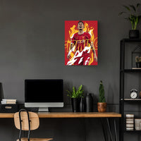 Roberto Firmino Liverpool Poster