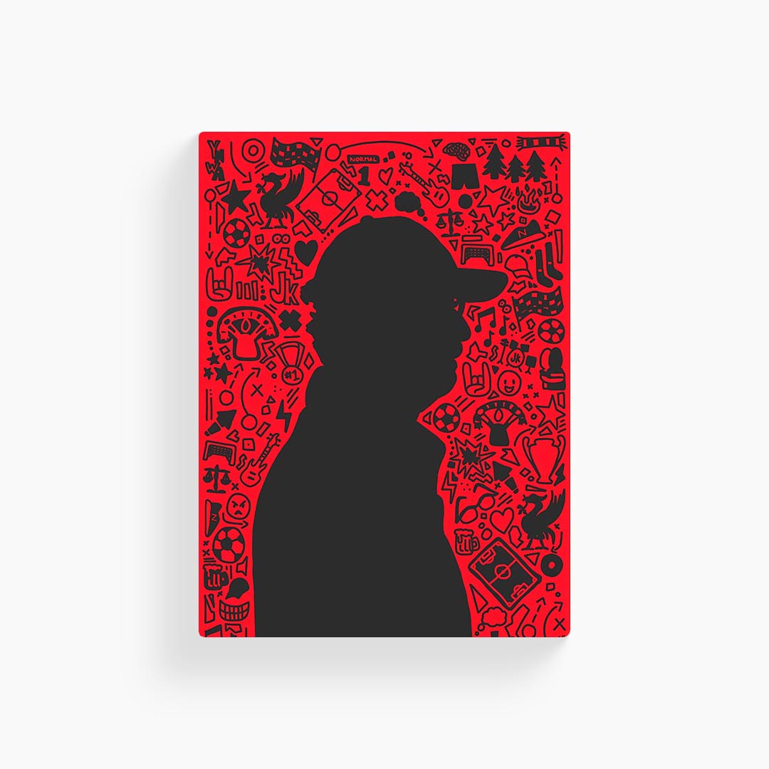 Jurgen Klopp Liverpool Poster