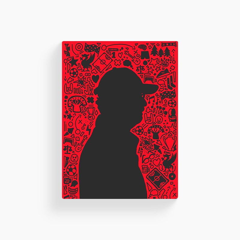 Jurgen Klopp Liverpool Poster