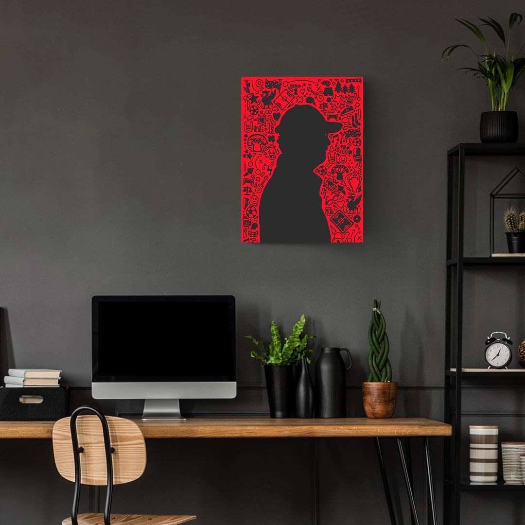 Jurgen Klopp Liverpool Poster
