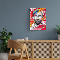 Jurgen Klopp Liverpool Poster