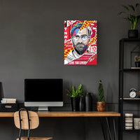 Jurgen Klopp Liverpool Poster