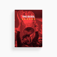 Jurgen Klopp Liverpool Poster