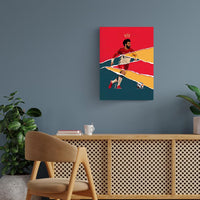 Mo Salah Liverpool Poster