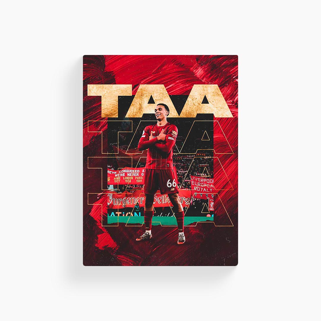 Trent Alexander-Arnold Liverpool Poster