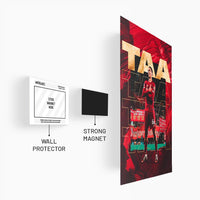 Trent Alexander-Arnold Liverpool Poster