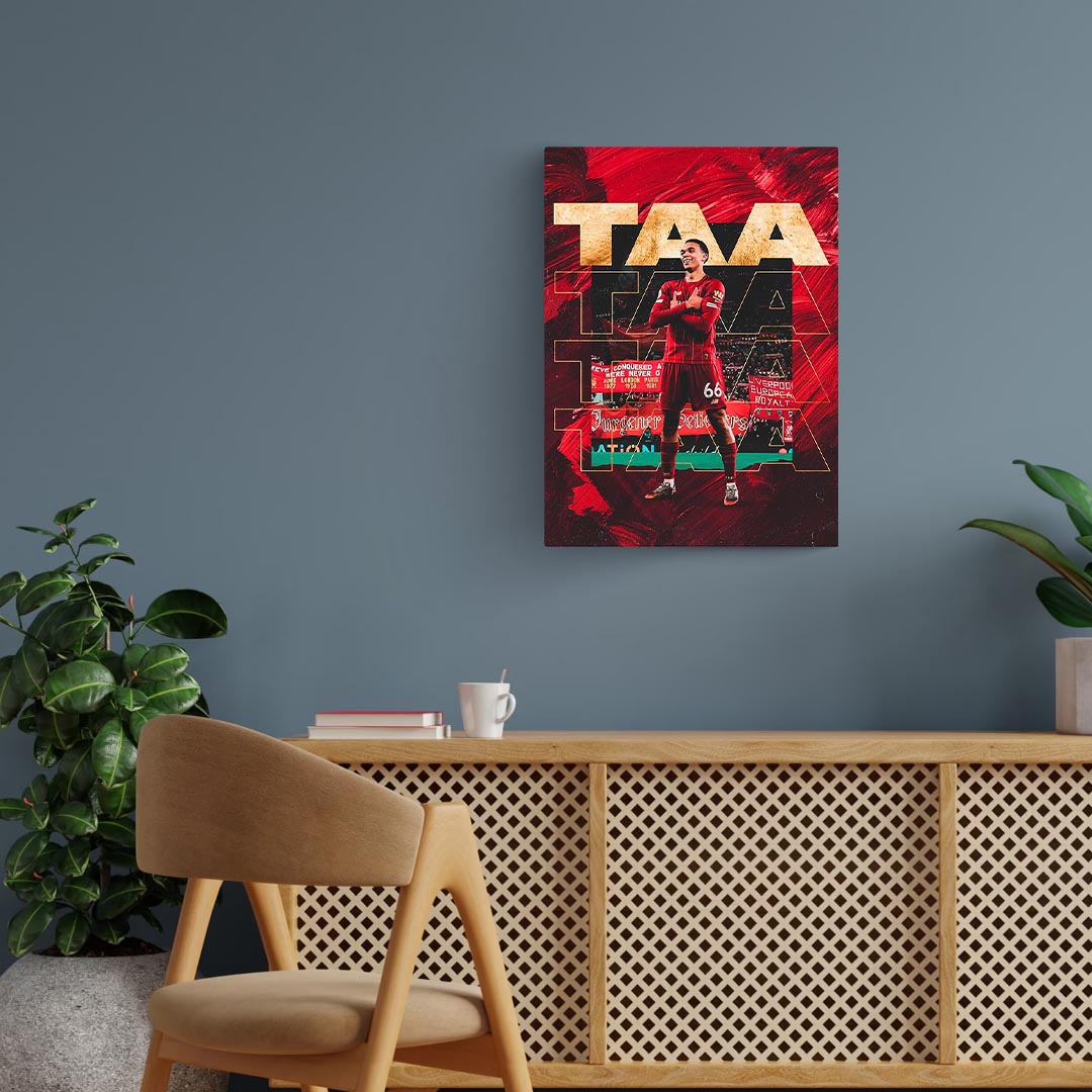Trent Alexander-Arnold Liverpool Poster