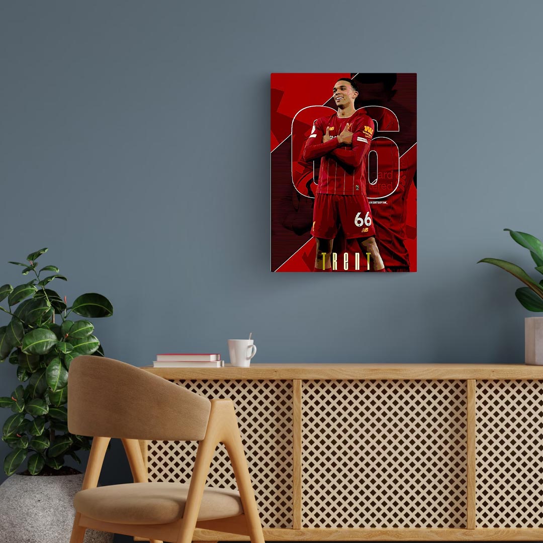 Trent Alexander-Arnold Liverpool Poster