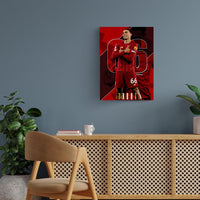 Trent Alexander-Arnold Liverpool Poster