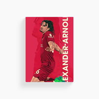 Trent Alexander-Arnold Liverpool Poster