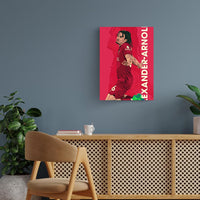 Trent Alexander-Arnold Liverpool Poster