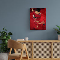 Andrew Robertson Liverpool Poster