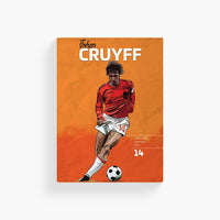 Johan Cruyff Netherlands Poster