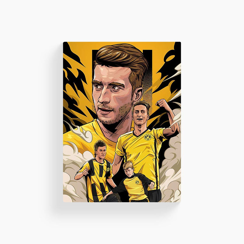 Marco Reus Dortmund Poster