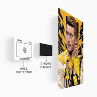Marco Reus Dortmund Poster