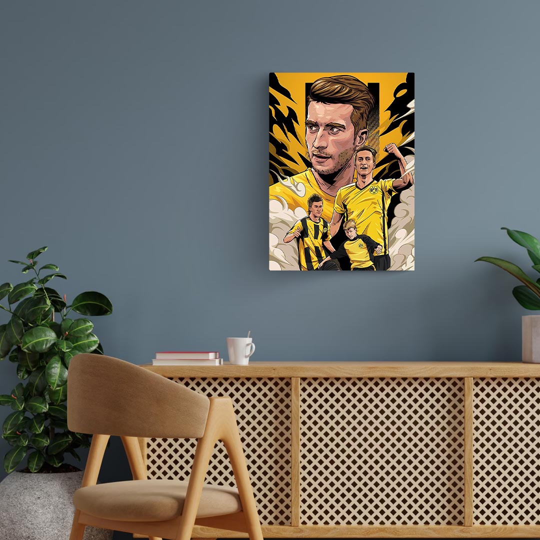 Marco Reus Dortmund Poster