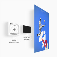 Zidane Art Poster