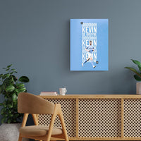 Kevin de Bruyne Man City Poster