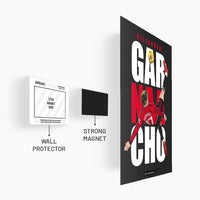 Alejandro Garnacho Manchester United Poster