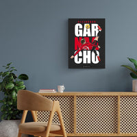 Alejandro Garnacho Manchester United Poster