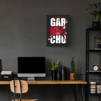 Alejandro Garnacho Manchester United Poster
