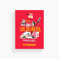 Ole Gunnar Solskjær Manchester United Poster