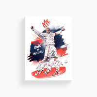 David Beckham Poster
