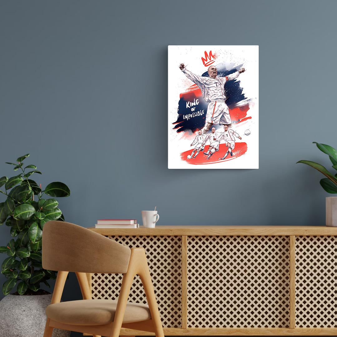 David Beckham Poster