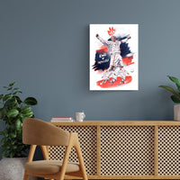 David Beckham Poster