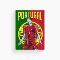 Cristiano Ronaldo Portugal Poster