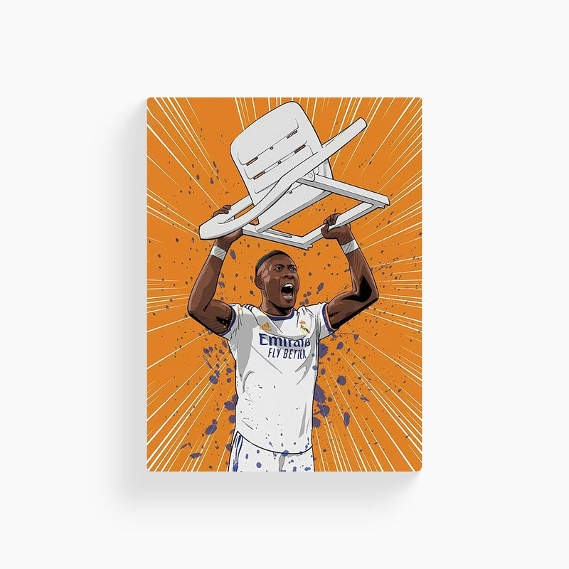 David Alaba Real Madrid Poster
