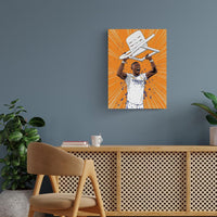 David Alaba Real Madrid Poster