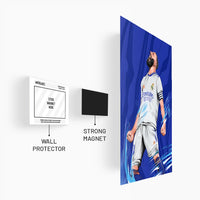 Benzema Real Madrid Poster