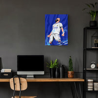 Benzema Real Madrid Poster