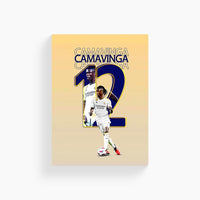 Camavinga Real Madrid Poster