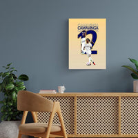 Camavinga Real Madrid Poster