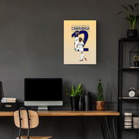 Camavinga Real Madrid Poster