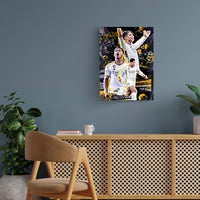 Jude Bellingham Real Madrid Poster
