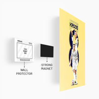 Toni Kroos Real Madrid Poster