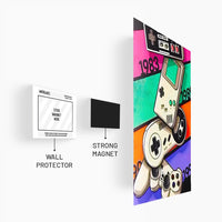 Gaming Evolution Poster
